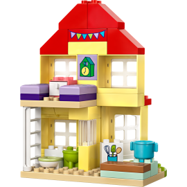 La casa del compleanno di Peppa Pig - Lego Duplo 10433