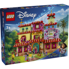 La magica casa dei Madrigal - Lego Disney 43245