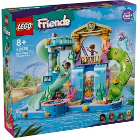 Parco acquatico di Heartlake City - Lego Friends 42630