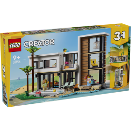 Casa moderna - Lego Creator 31153