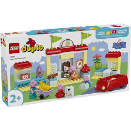 Il supermercato di Peppa Pig - Lego Duplo 10434