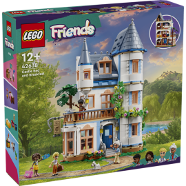 Bed And Breakfast al Castello - Lego Friends 42638