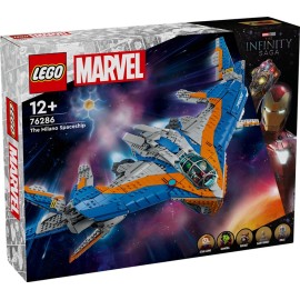 Guardiani della Galassia: Milano - Lego Marvel 76286