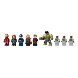 Avengers Assemble: Age of Ultron - Lego Marvel 76291