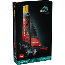 Yacht Emirates Team New Zealand AC75 - Lego Technic 42174