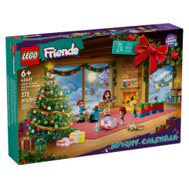 Calendario dell’Avvento 2024 LEGO® Friends - Lego Friends 42637