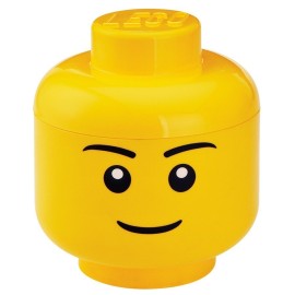 Contenitore Lego testa large boy - Lego 4032b