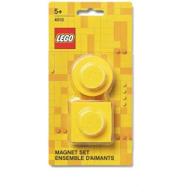 Kit magneti Giallo - Lego 4010a