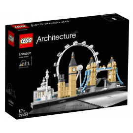 Londra - Lego Architecture 21034