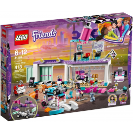 Officina creativa - Lego Friends 41351