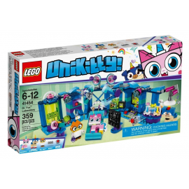 Il laboratorio della Dottoressa Volpe - Lego Unikitty! 41454