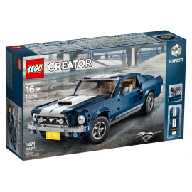 Ford Mustang - Lego Creator 10265