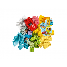 Paniate - LEGO DUPLO Contenitore di Mattoncini Grande 10914 Duplo in  offerta da Paniate