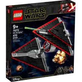 Sith TIE Fighter - Lego Star Wars 75272