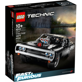 Dom's Dodge Charger - Lego Technic 42111