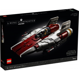 A-wing Starfighter - Lego Star Wars 75275