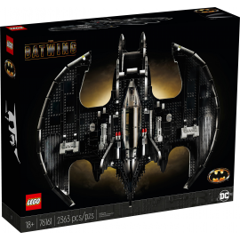 1989 Batwing​ - Lego Super...