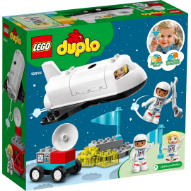 Casa su ruote - LEGO® Duplo® - 10986 - Brickone - Giocattoli di Qualità