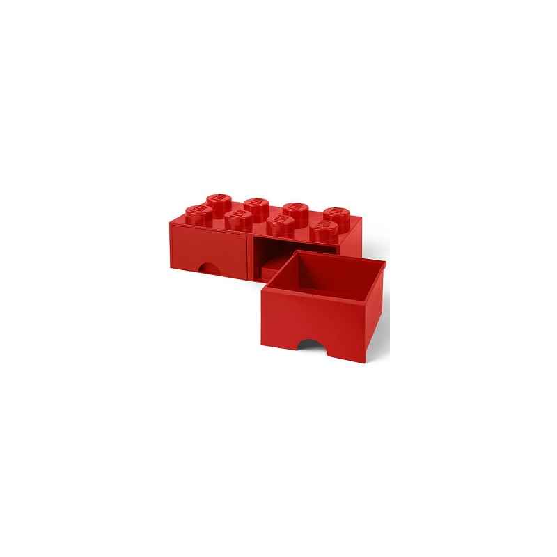LEGO - Contenitore Brick 8 Nero Gadget - ePrice
