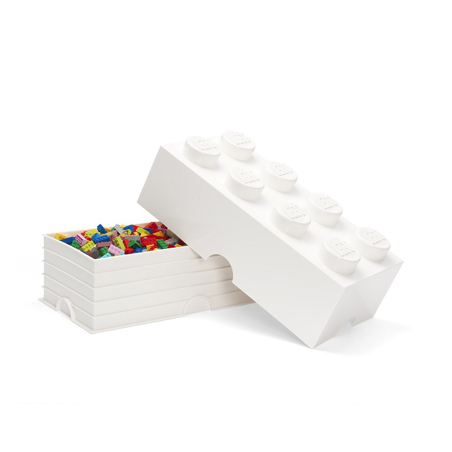 Contenitore Lego brick 8 - Lego 4004 - LEGO - Set mattoncini