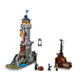 Lego Castle 70404 - Castello del Re : LEGO: : Giochi e giocattoli