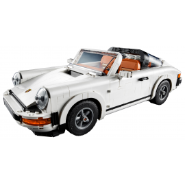 Porsche 911 - Lego Creator Expert 10295