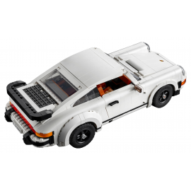 Modellino LEGO Speed Champions Porsche 911 Turbo 3.0 del 1974