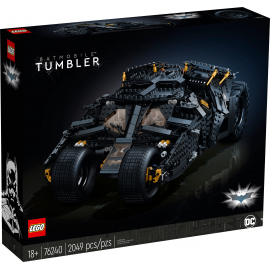 LEGO® DC Batman™ Batmobile™ Tumbler - Lego DC Comics 76240
