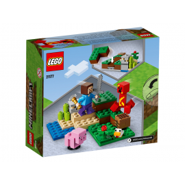Portachiavi del Piglin - Lego 854244