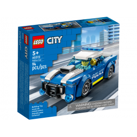 Elicottero antincendio - Lego CIty 60318