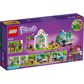 LEGO Friends Il Parco Giochi dei Cuccioli, Giocattolo con Scivolo e Mini  Bamboline, Set per Bambini dai 5 Anni in su, 41698