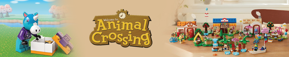 Lego - Animal Crossing™