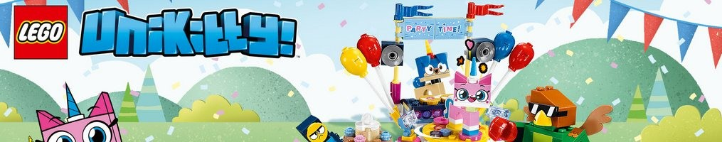 LEGO Unikitty - MondoBrick.it