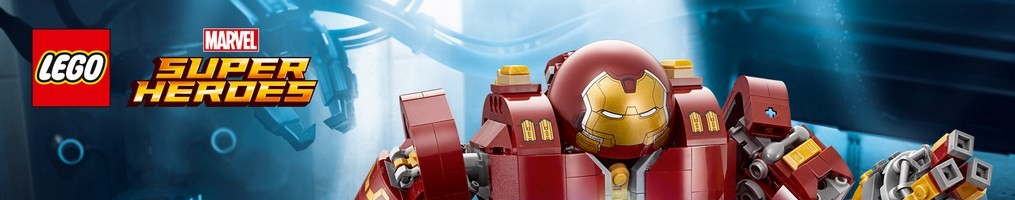 LEGO Avengers - MondoBrick.it